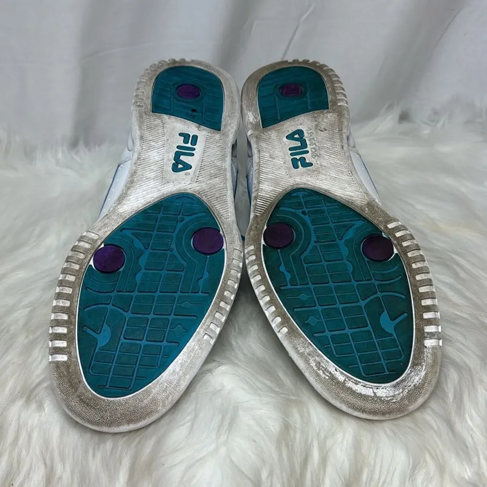 Fila‎ Original Fitness Lifestyle Sneakers TFM00623-148 Sz 10